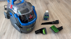 Bissell little green review