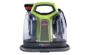 Little green carpet cleaner, review