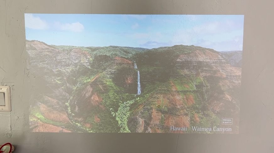 Anker Nebula portable projector