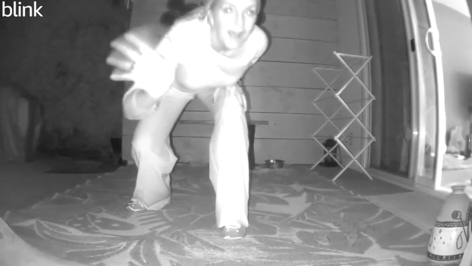 Blink outdoor camera review