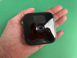 Blink outdoor camera review