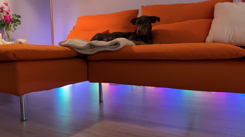 Cync by GE smart light strip review