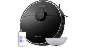 Dreame L10 robot vacuum dream