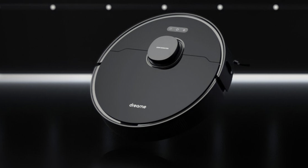 Dreame L10 robot vacuum dream