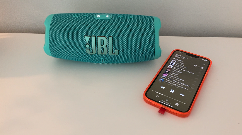 JBL Charge 5 speaker review