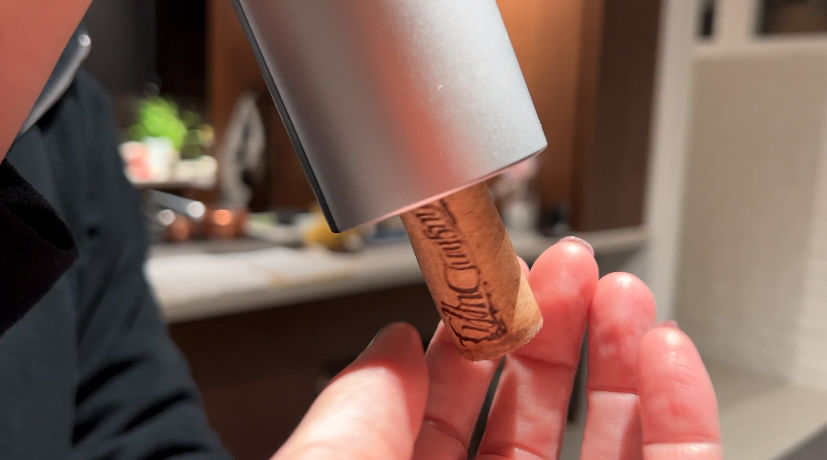 Oster Electric Wine Opener Review
