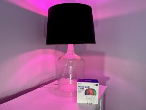 Wyze Bulb Color Colour review