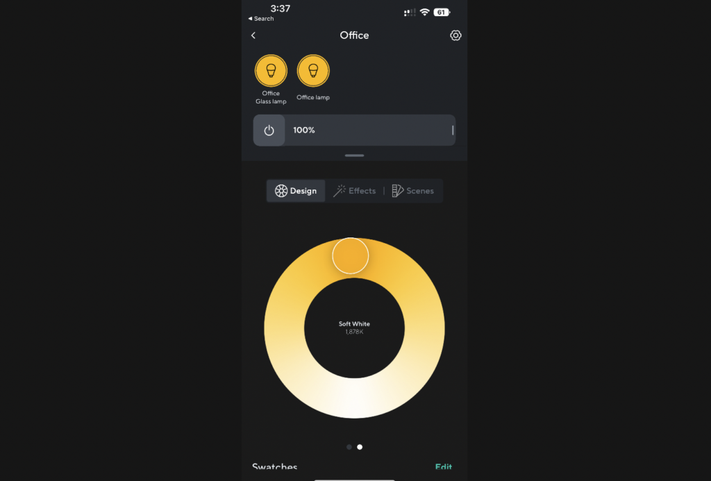 Wyze Bulb Color Colour