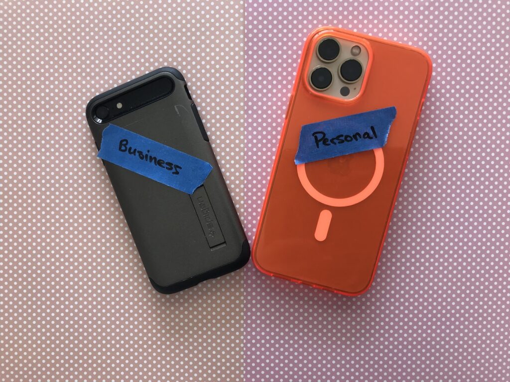 Why you need 2 smartphones, tiktok ban