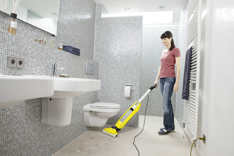 Review: Karcher FC 5 Hard Floor Cleaner