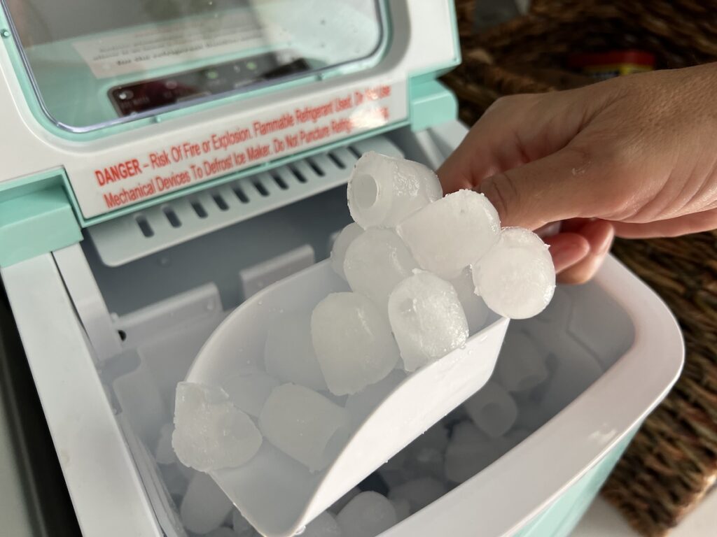 AGLucky automatic ice maker review