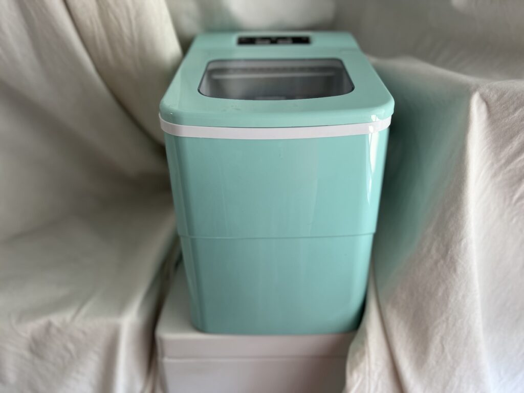AGLucky automatic ice maker review