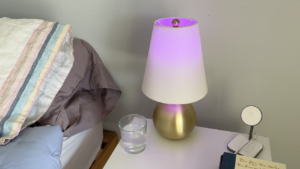 Amazon Basics smart light bulb review