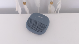 Bose Soundlink micro speaker review