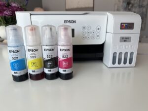 Epson eco tank ET 2803 printer review