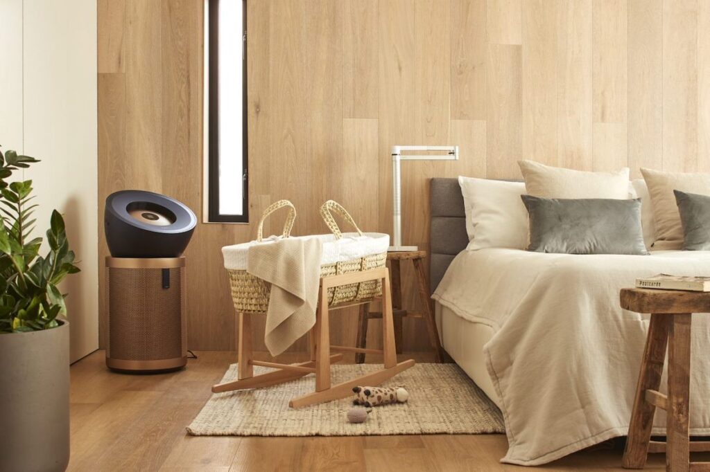 Dyson big and quiet purifier