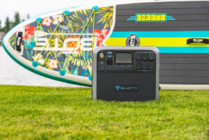 Bluetti AC200P, best portable power