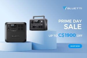 BLUETTI Prime Day sale is here!