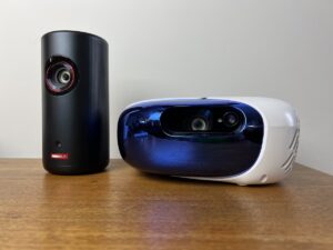 Anker Nebula vs NOMVDIC L500 review comparison