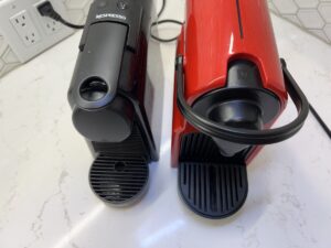 Nespresso inissia vs Essenza mini comaprison review