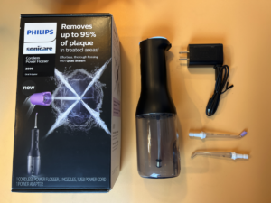 Philips Power Flosser review