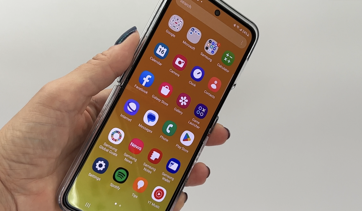 Samsung Z Flip 5 review