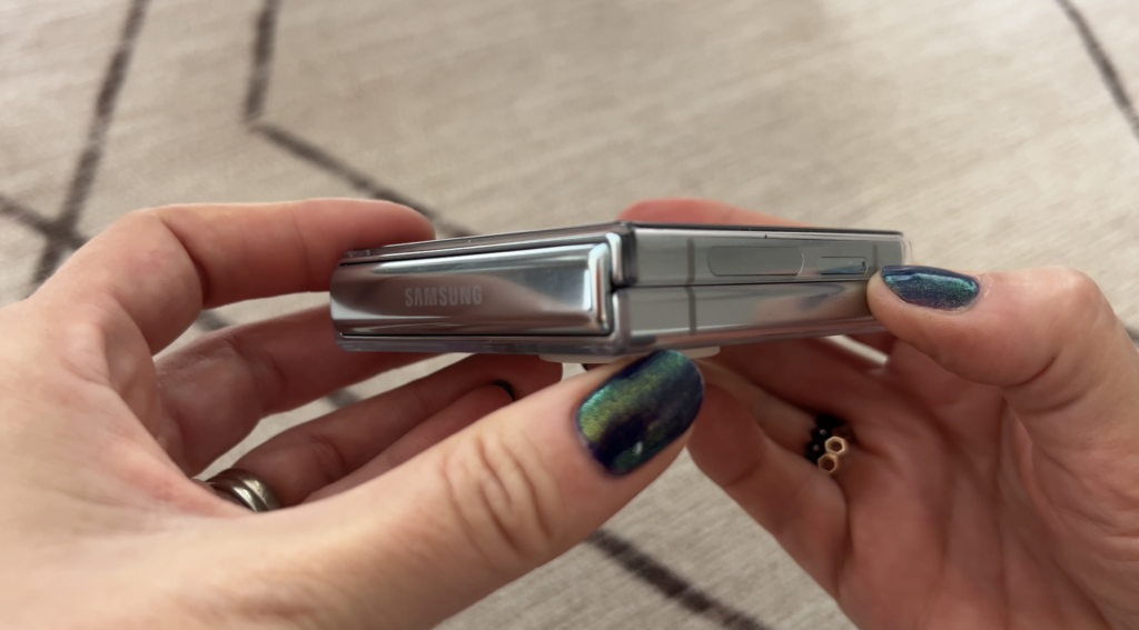 Samsung Z Flip 5 review