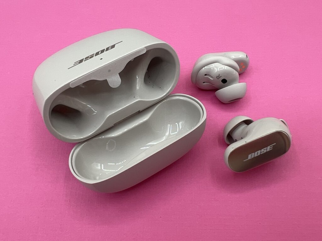 Bose QC Ultra earbuds