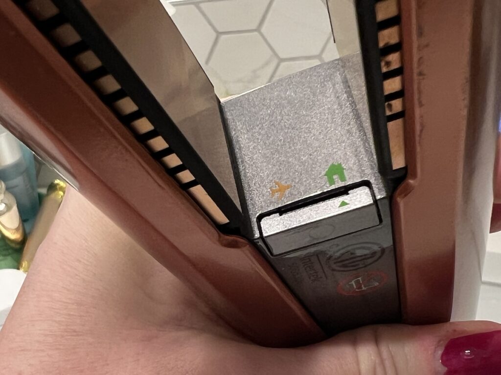 Dyson Corrale review