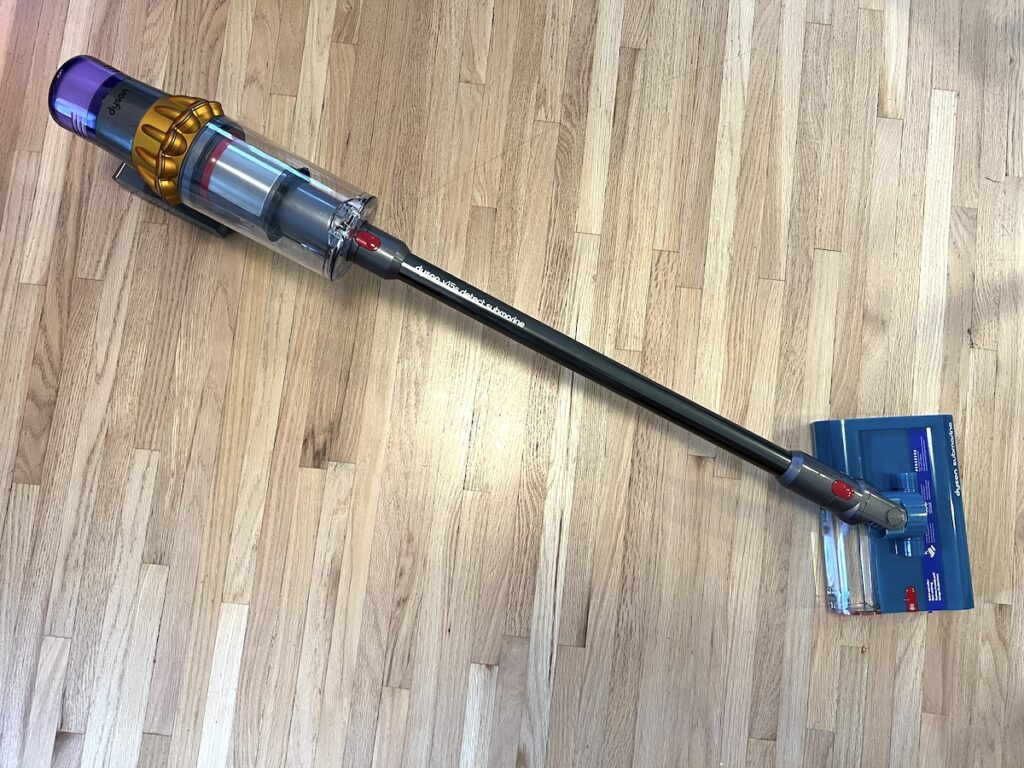 Dyson Submarine V15 review