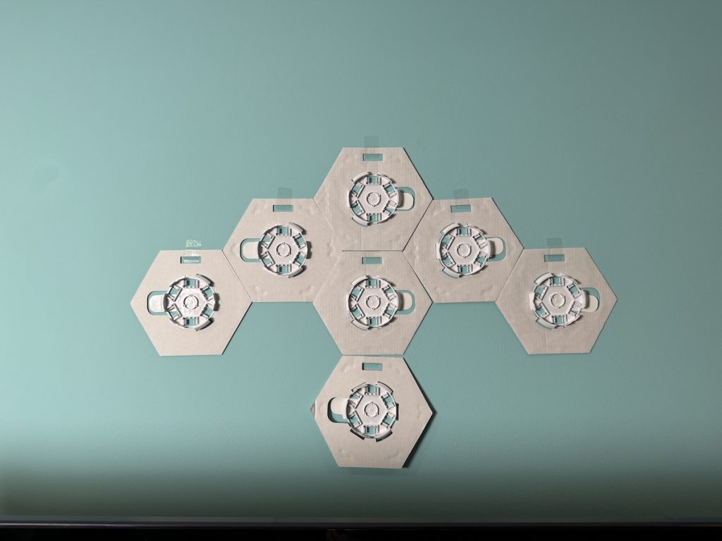 Linkind Hexagon light panel review